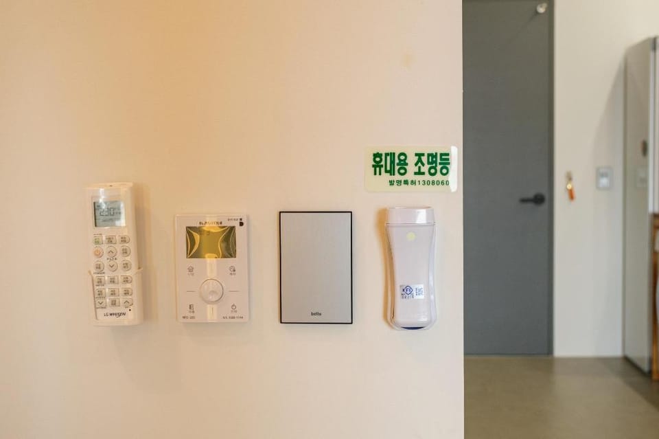 U-do 소랑(Sorang)_C room Apartment in South Korea