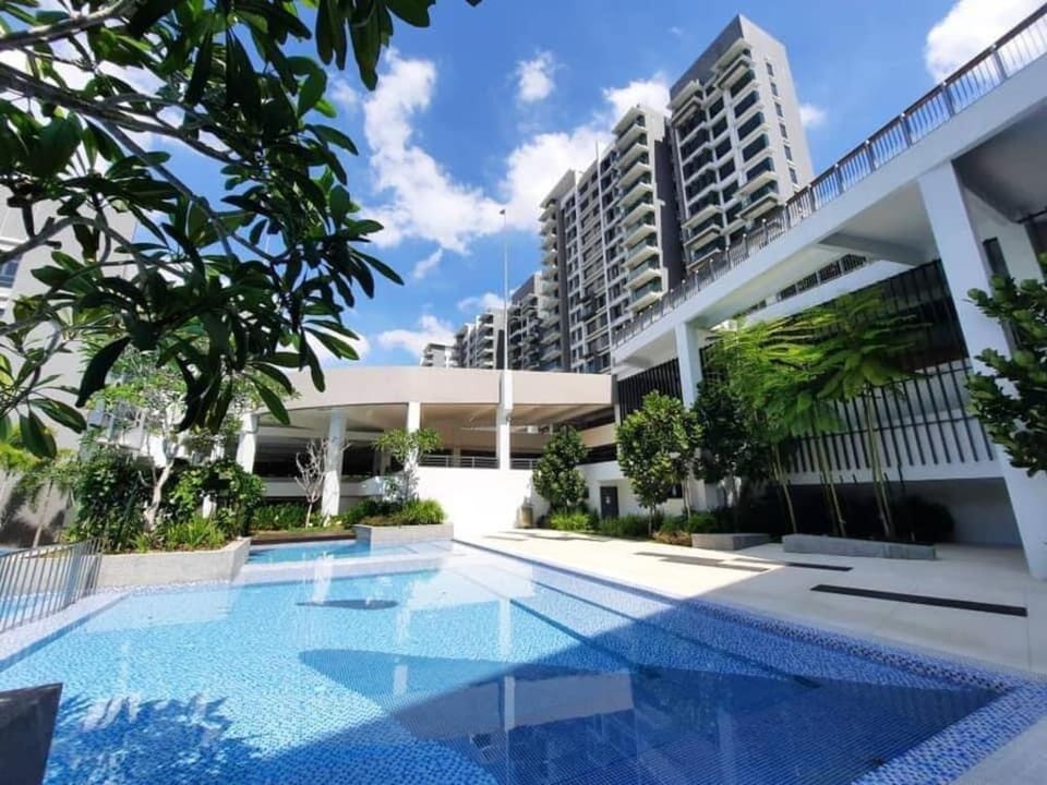 Aisyah Homestay Putrajaya Muslim Vacation rental in Putrajaya