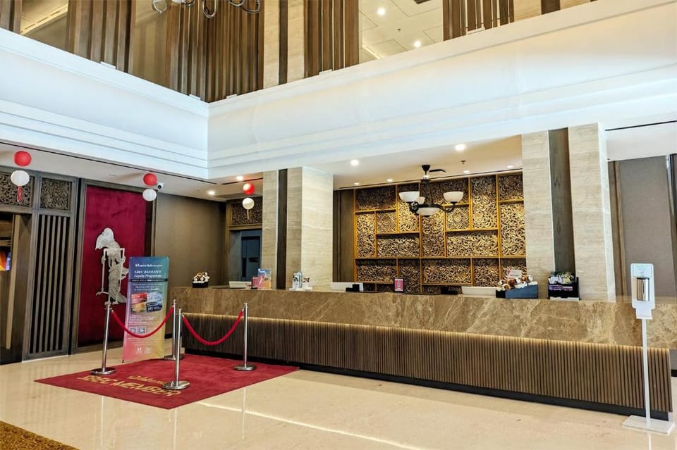 Swiss-Belhotel Airport Yogyakarta Hotel in Special Region of Yogyakarta