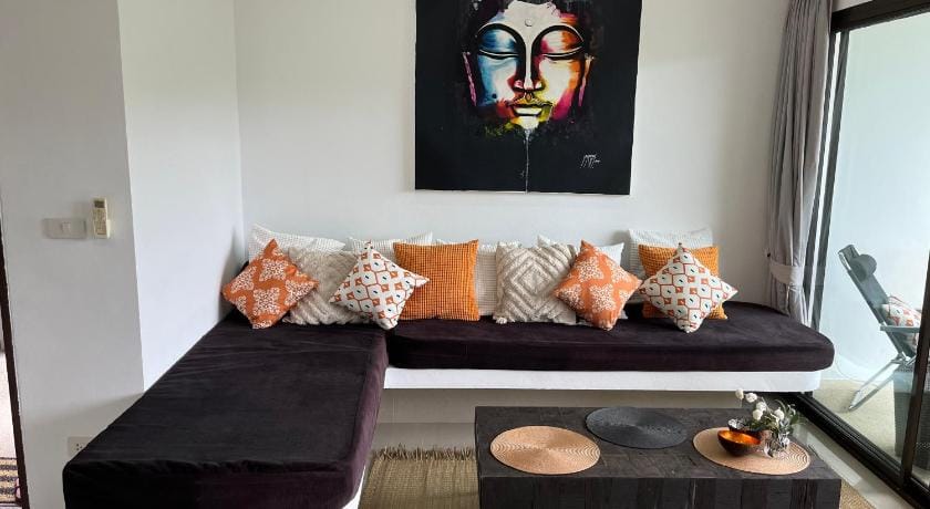 Charming Apartment near Lamai beach (King size bed Apartment in Ko Samui