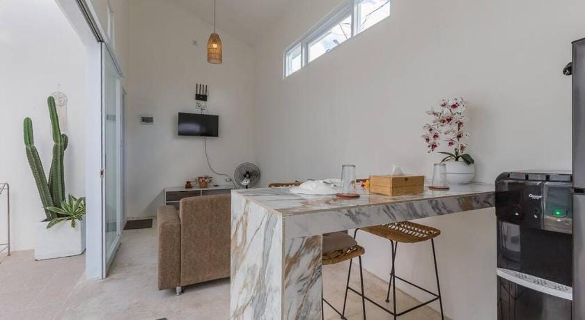Tranquil Mediterranean Villa 2Br Vacation rental in North Kuta