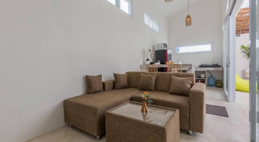 Tranquil Mediterranean Villa 2Br Vacation rental in North Kuta