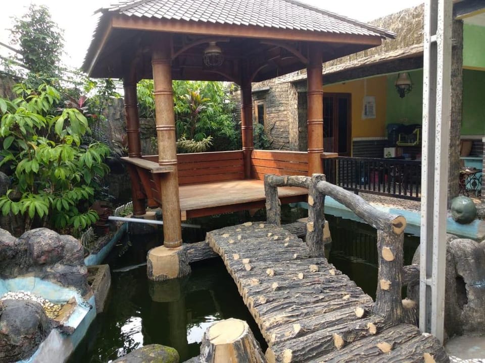 Home Stay An nur Apartment in West Java