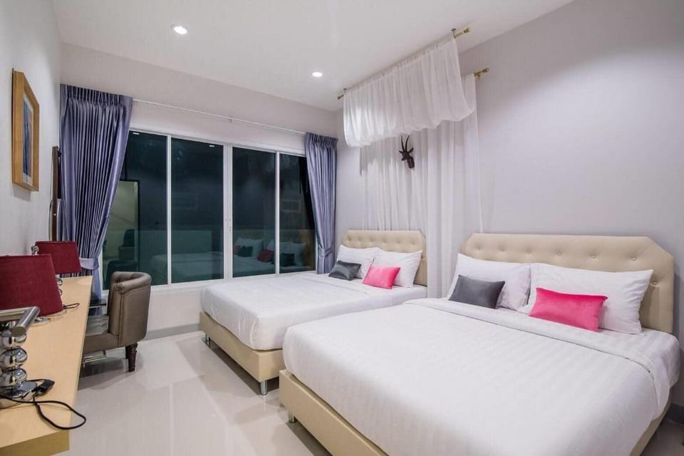 Rim Phu House Villa in Thailand