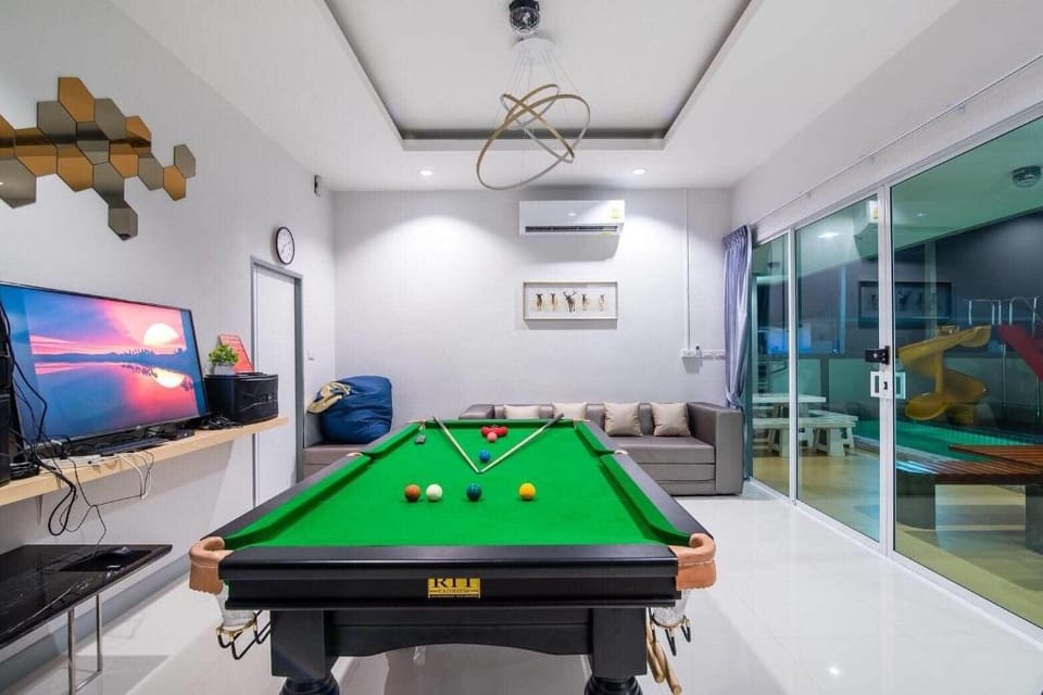 Rim Phu House Villa in Thailand