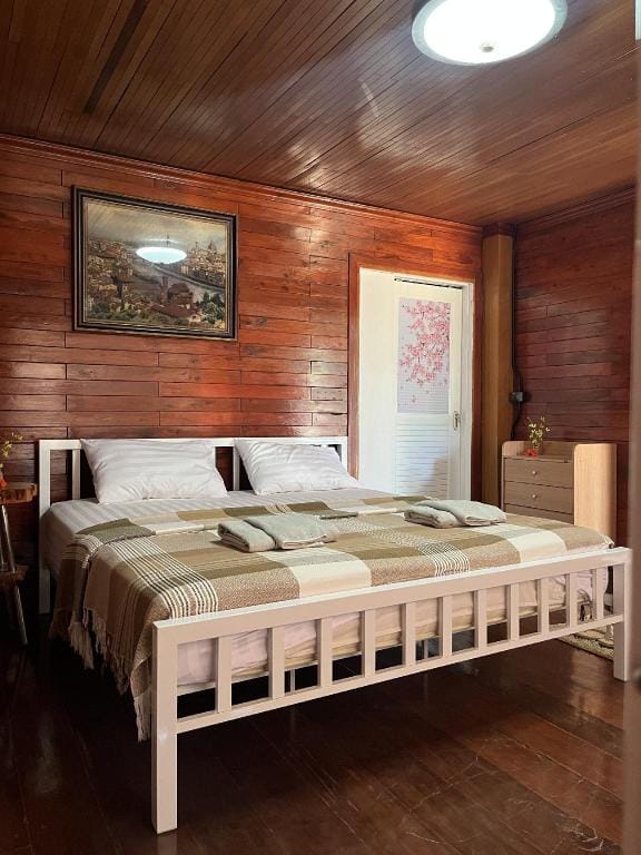 Taitam-D Homestay ไททำดี โฮมสเตย์ (แบบไทยล้านนา) Vacation rental in Cambodia