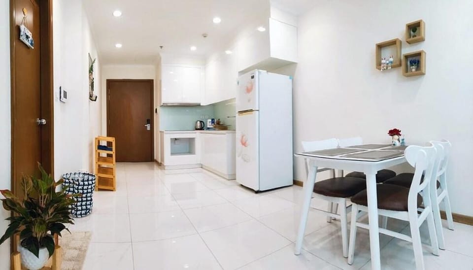 1BR Landmark Tower Vinhomes Central Park view L81 Apartment in Ho Chi Minh City