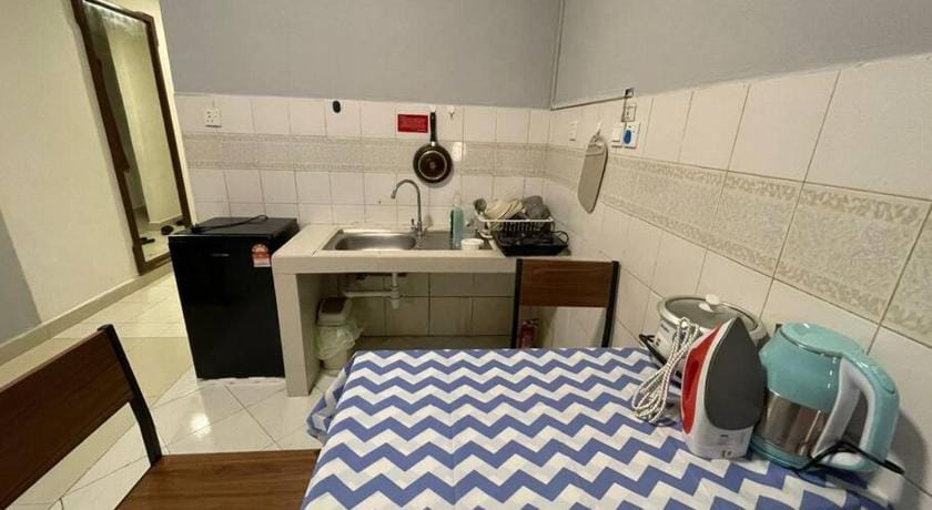 KK City A2Z  Api Api Studio Homestay Apartment in Kota Kinabalu