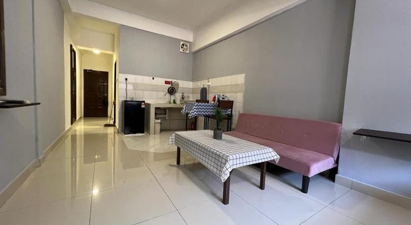 KK City A2Z  Api Api Studio Homestay Apartment in Kota Kinabalu
