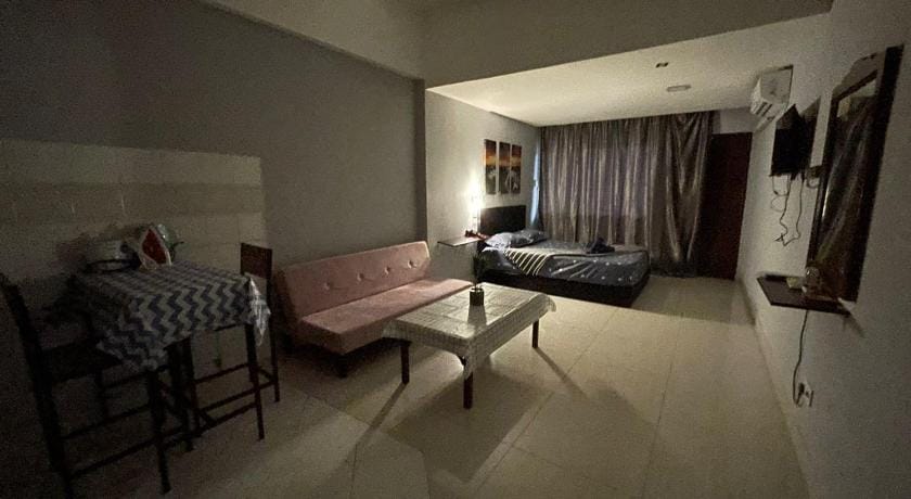 KK City A2Z  Api Api Studio Homestay Apartment in Kota Kinabalu