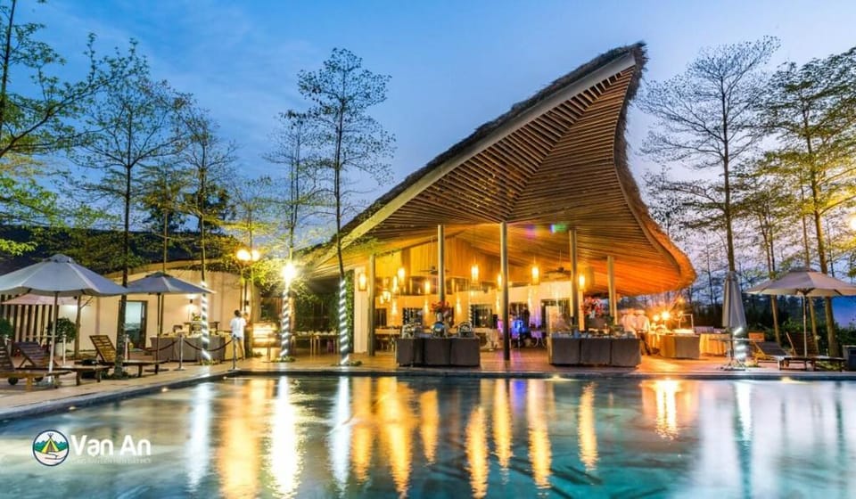 Biệt thự 1 phòng ngủ tại Flamingo- Hilltop H226 Villa in Laos