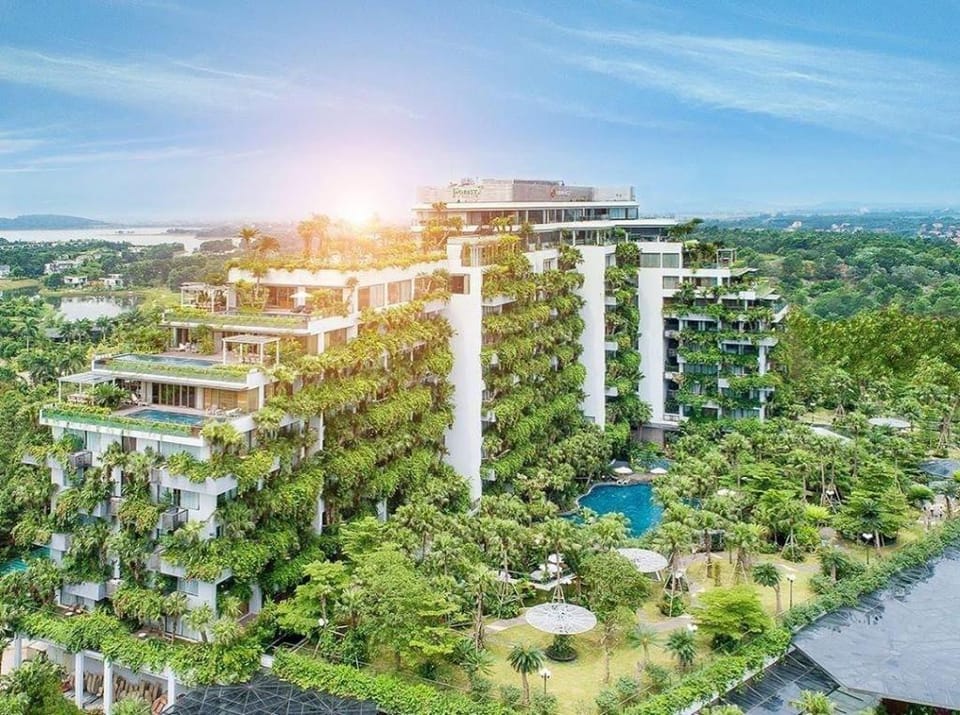 Biệt thự 1 phòng ngủ tại Flamingo- Hilltop H226 Villa in Laos