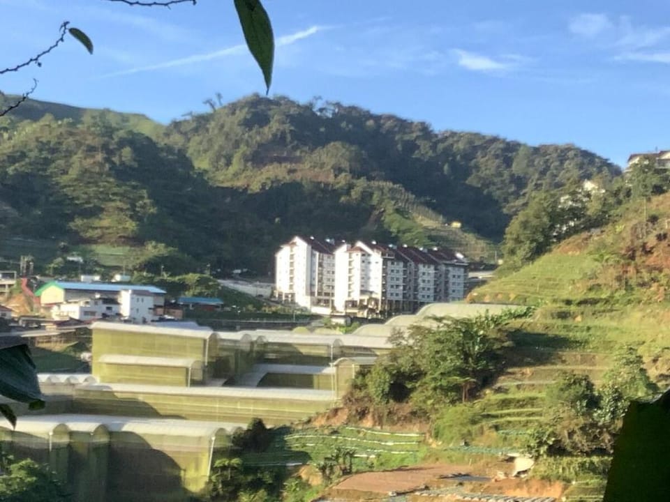 Rhosyn Tŷ-Double Storey 4BR Penthouse@ Kea Farm Apartment in Brinchang