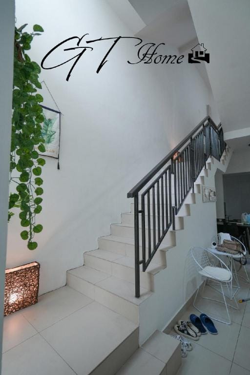 GT Home 17 @ Bless haus kota damansara B4 Vacation rental in Petaling Jaya