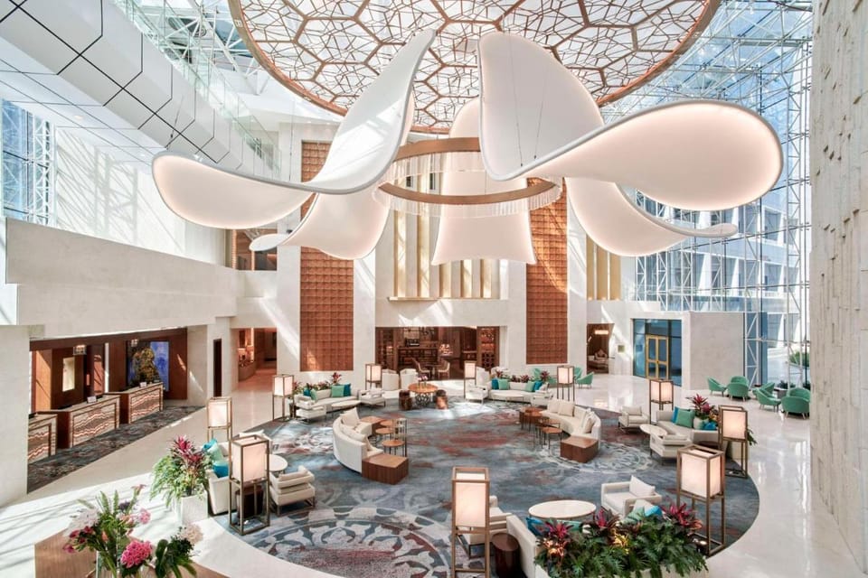 Hilton Cairo Nile Maadi Hotel in Cairo Governorate