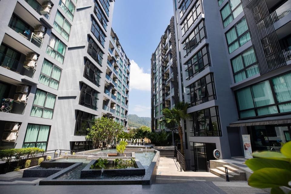 Kamala Apartments Apartment in Kamala