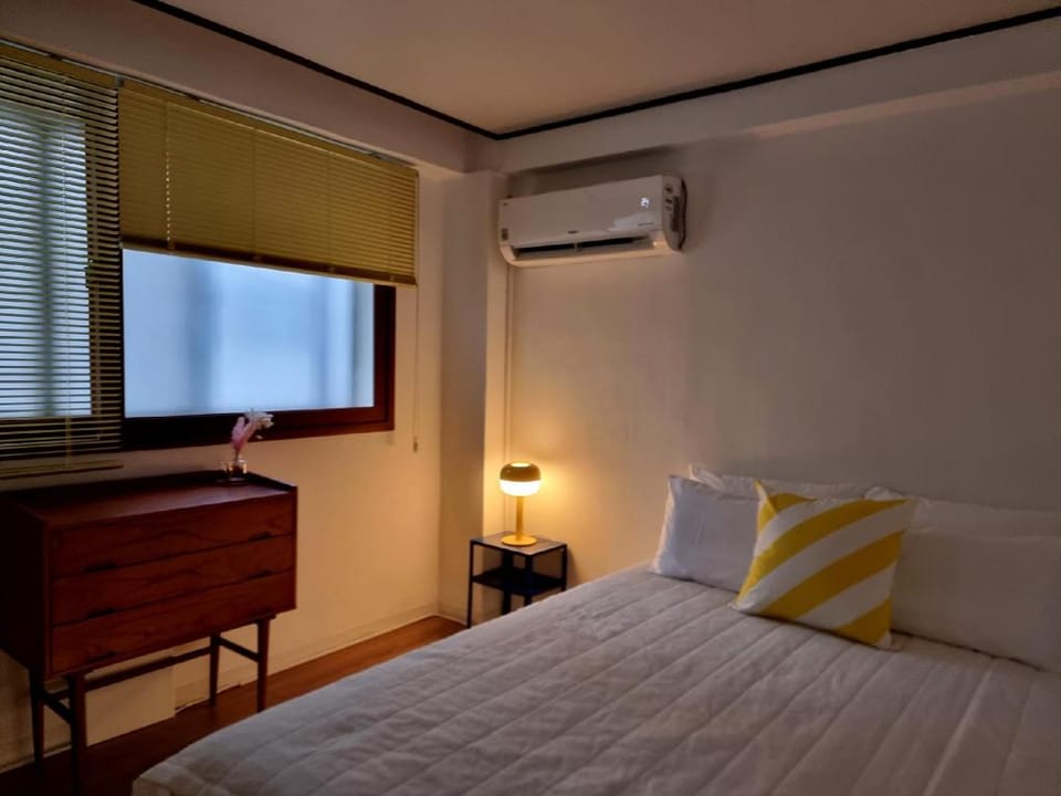 B201_Hongik Univ. Station 4 min/Netflix/Smart TV Vacation rental in Seoul