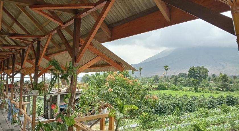 Vulkaan Homestay Apartment in Indonesia