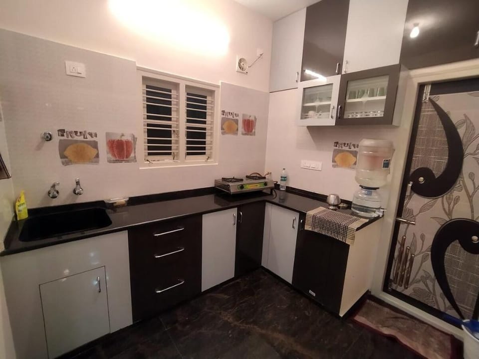 JambuSavari Dinne 2BHK | Radhika's Rustic Mané A Apartment in Bengaluru
