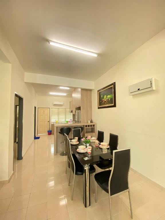 Sea View 3 Storey House @ Tiara Bay Vacation rental in Perak