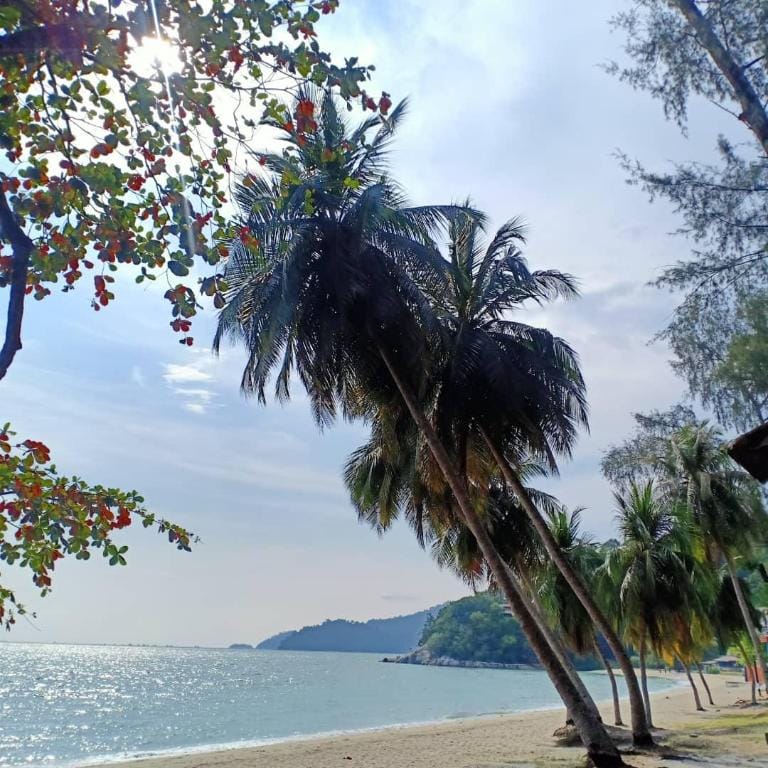 Sea View 3 Storey House @ Tiara Bay Vacation rental in Perak