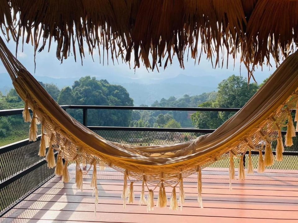 DAE LOR PU 2 บ้านไม้ 2 Vacation rental in Thailand