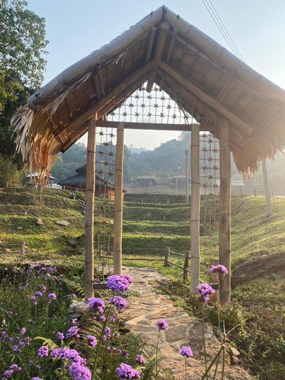 DAE LOR PU 2 บ้านไม้ 2 Vacation rental in Thailand