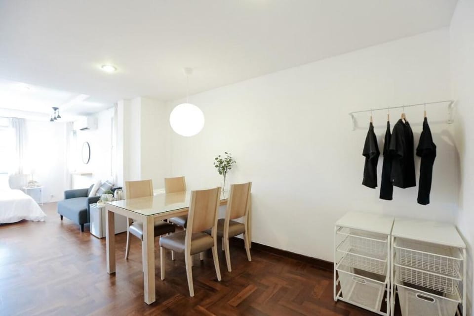 Quad Family Room near RatchadaLatphrao FREE Coffee Vacation rental in Bangkok