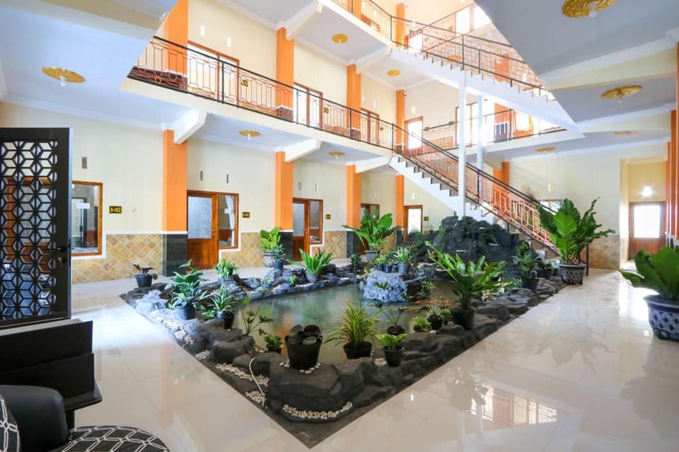 Grand Valonia Hotel in East Java