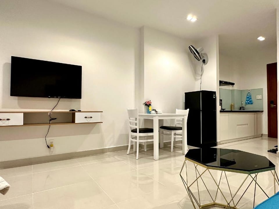5* Cozy in SkyCenter Building - close to airport Villa in Ho Chi Minh City