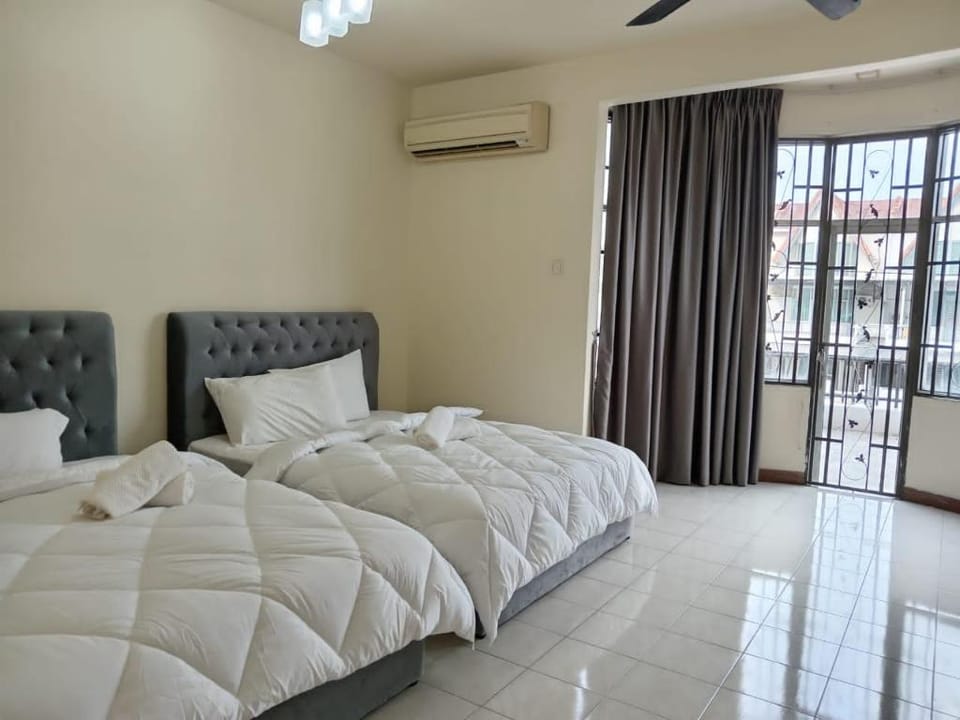 BUTTERWORTH  RAJA UDA  RAYA HOMESTAY Vacation rental in Penang