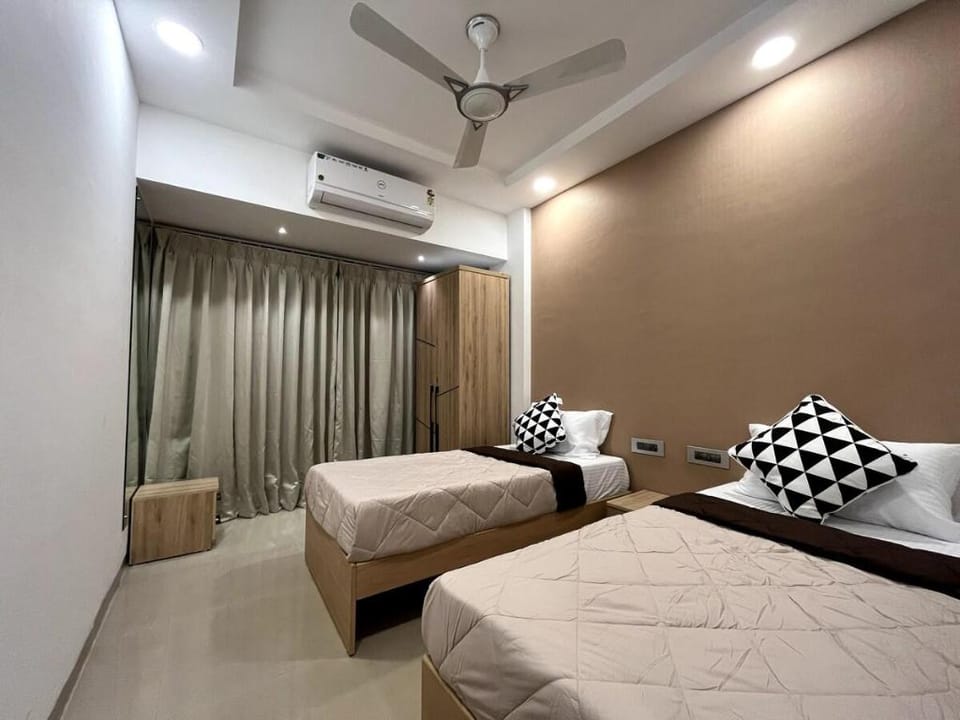 Elegantly Designed 2 BHK 101  Apartment in Maharashtra