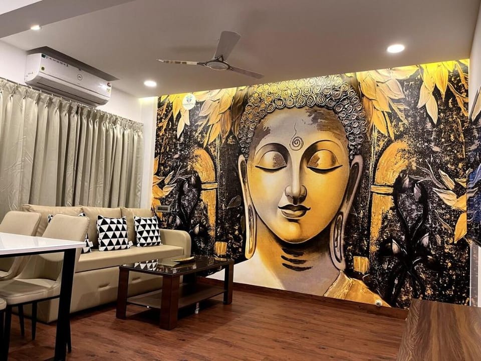 Elegantly Designed 2 BHK 201  Apartment in Maharashtra