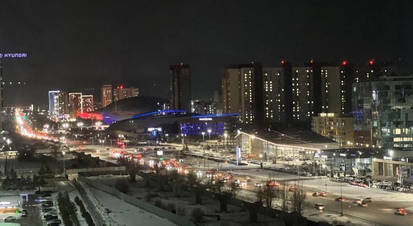 ЖК Pokolenie Apartment in Kazakhstan