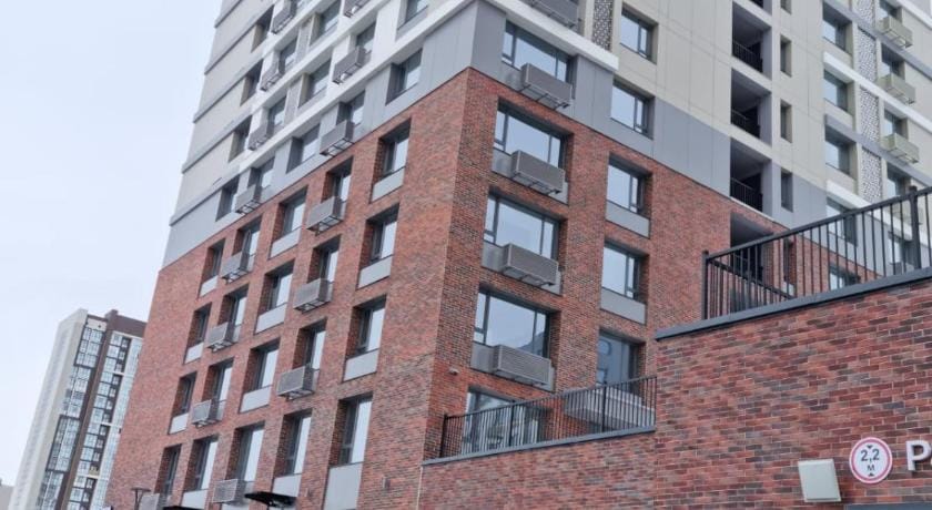 ЖК Pokolenie Apartment in Kazakhstan