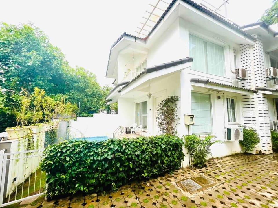 Villa Divino Anjuna Vagator Beach Villa in Goa, India