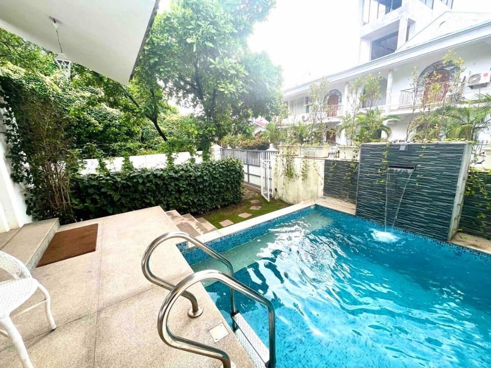 Villa Divino Anjuna Vagator Beach Villa in Goa, India