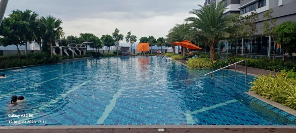 D'Residensi Homestay Aster residence,cheras Apartment in Federal Territory of Kuala Lumpur