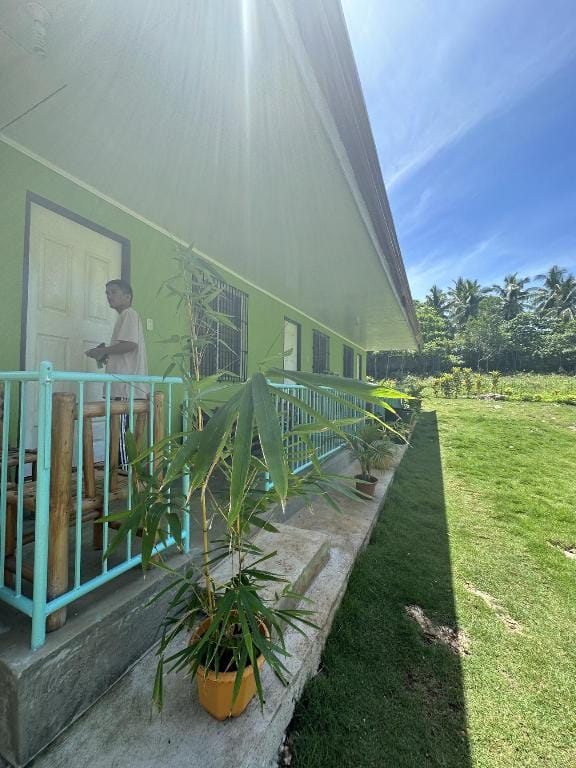 J&A Bano Camotes Beach Resort Villa in Central Visayas