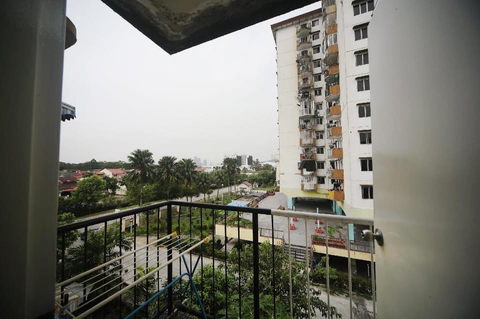 Low Cost Apartment Kelana Jaya Apartment in Petaling Jaya