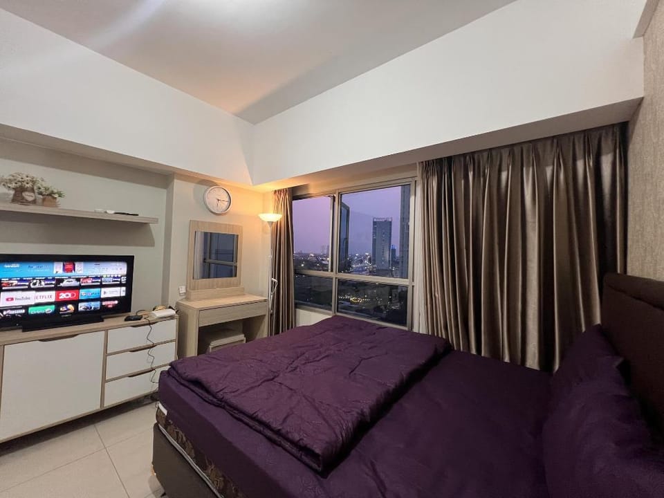 Cozy Springlake Summarecon by Bonzela Property Apartment in West Java