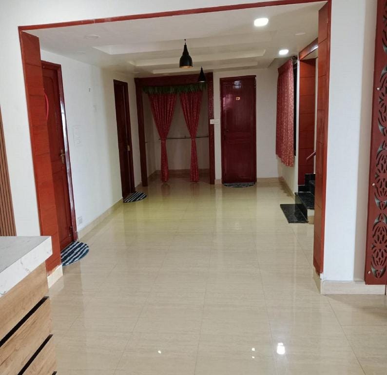 AZHAGAPPA RESIDENCY Hotel in Puducherry