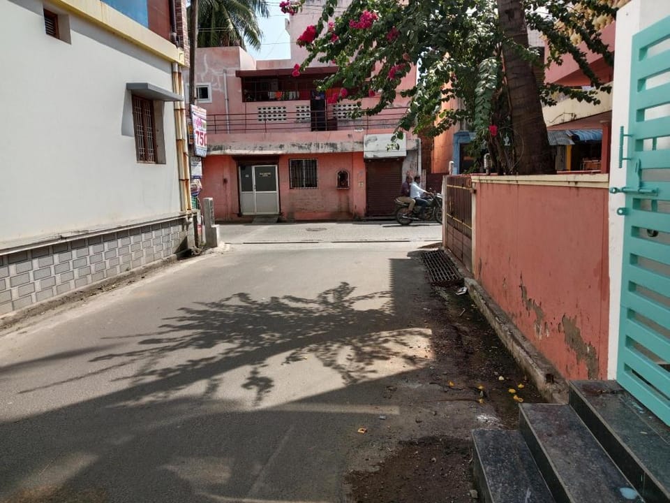 AZHAGAPPA RESIDENCY Hotel in Puducherry