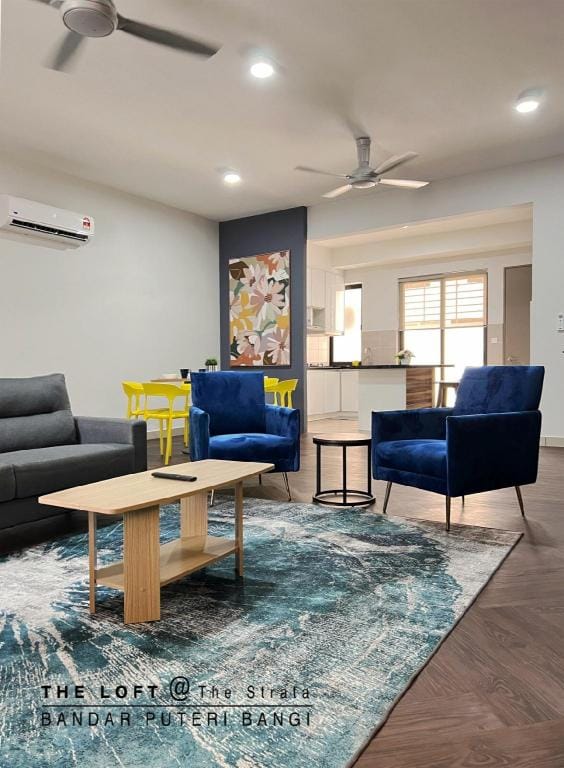 THE LOFT Maple@ Bandar Puteri, Bangi. Vacation rental in Negeri Sembilan, Malaysia