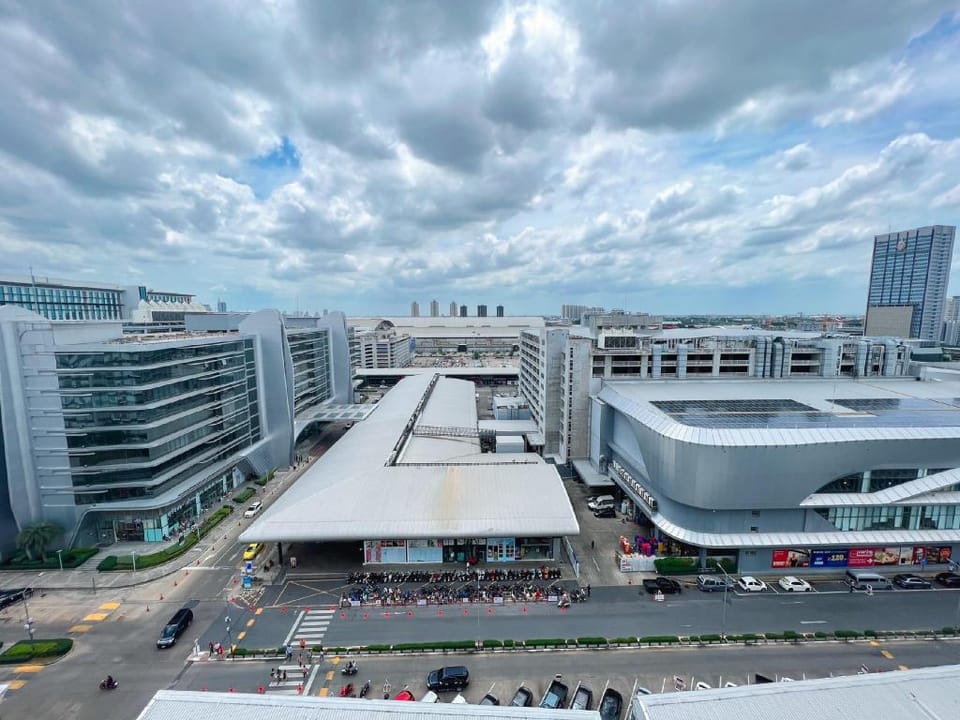 BetterRoomห้องพักรายวันเมืองทองธานี Apartment in Bangkok