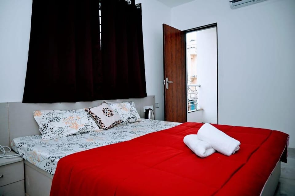 Staeg Mercury 1BHK 103 Apartment in India