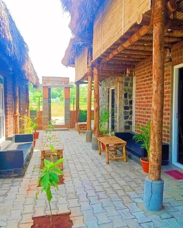 BOP Huts Life Homestay Vacation rental in Puducherry, India