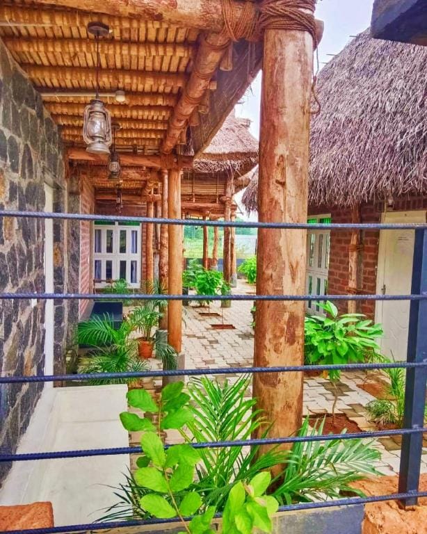 BOP Huts Life Homestay Vacation rental in Puducherry, India