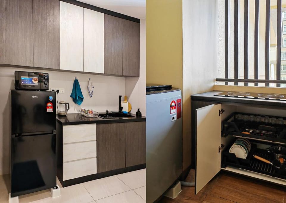 Petra Jaya Apartments Apartment in Kuching