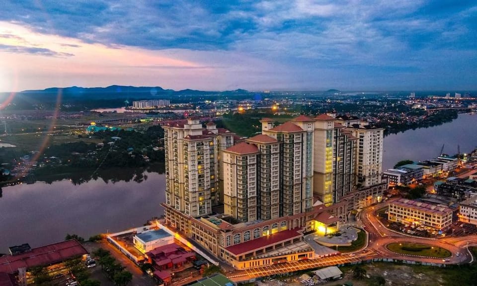 Petra Jaya Apartments Apartment in Kuching